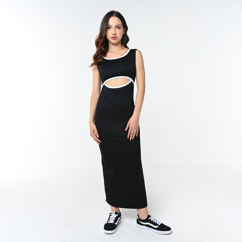 SYBILLA - Vestido Medio para Mujer Sybilla