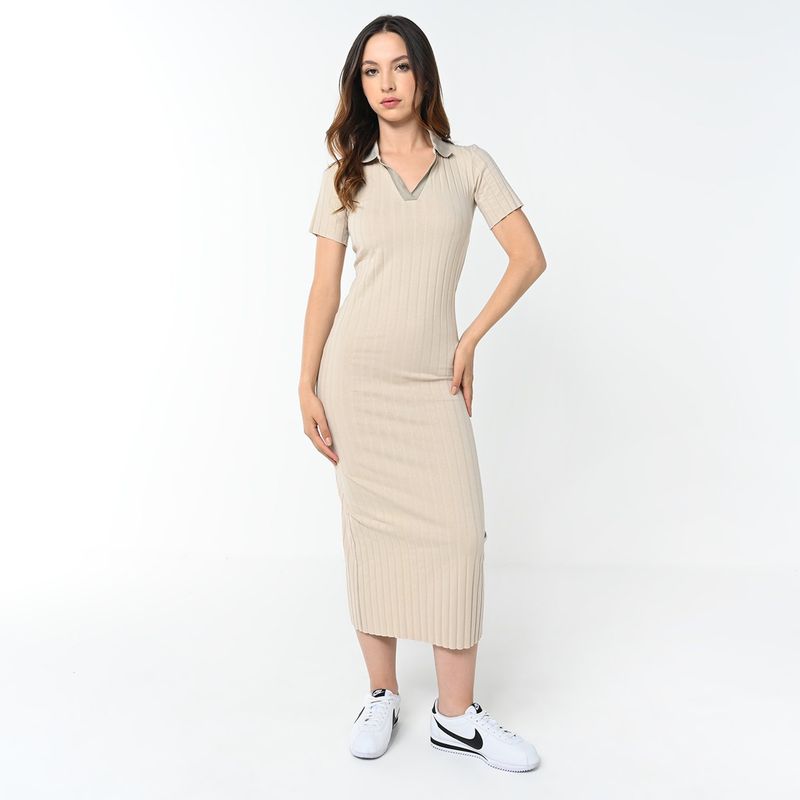 SYBILLA - Vestido Medio para Mujer Sybilla