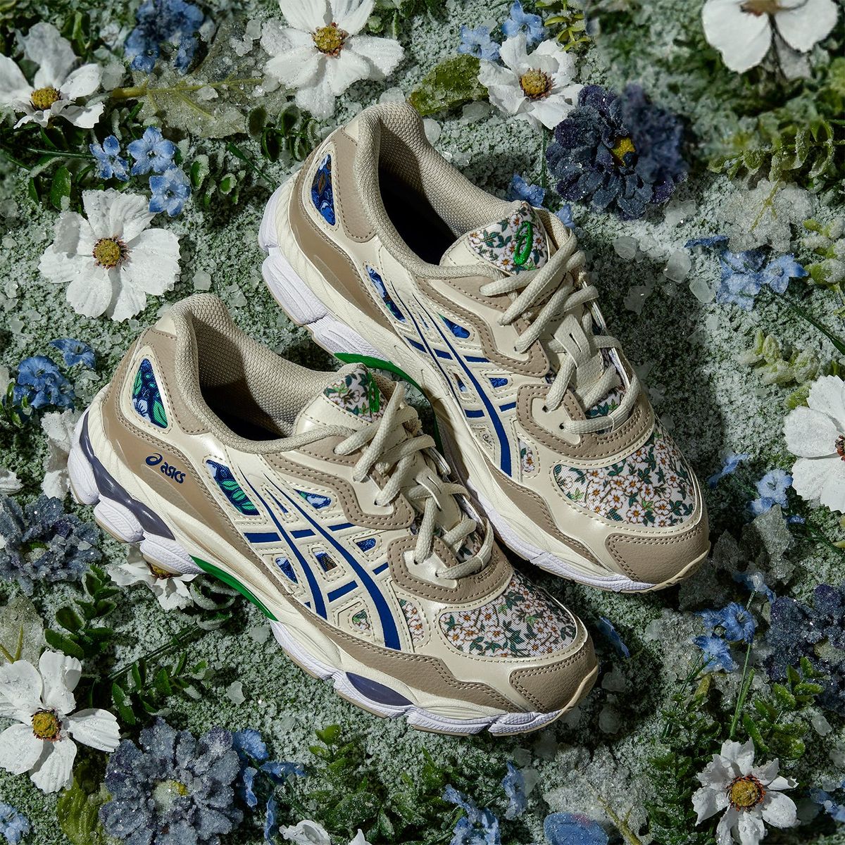 ASICS - Tenis Asics Moda Gel Nyc Mujer 