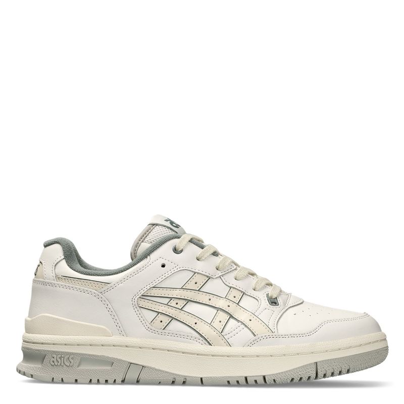 ASICS - Tenis Asics Moda Ex89 Hombre Blancos