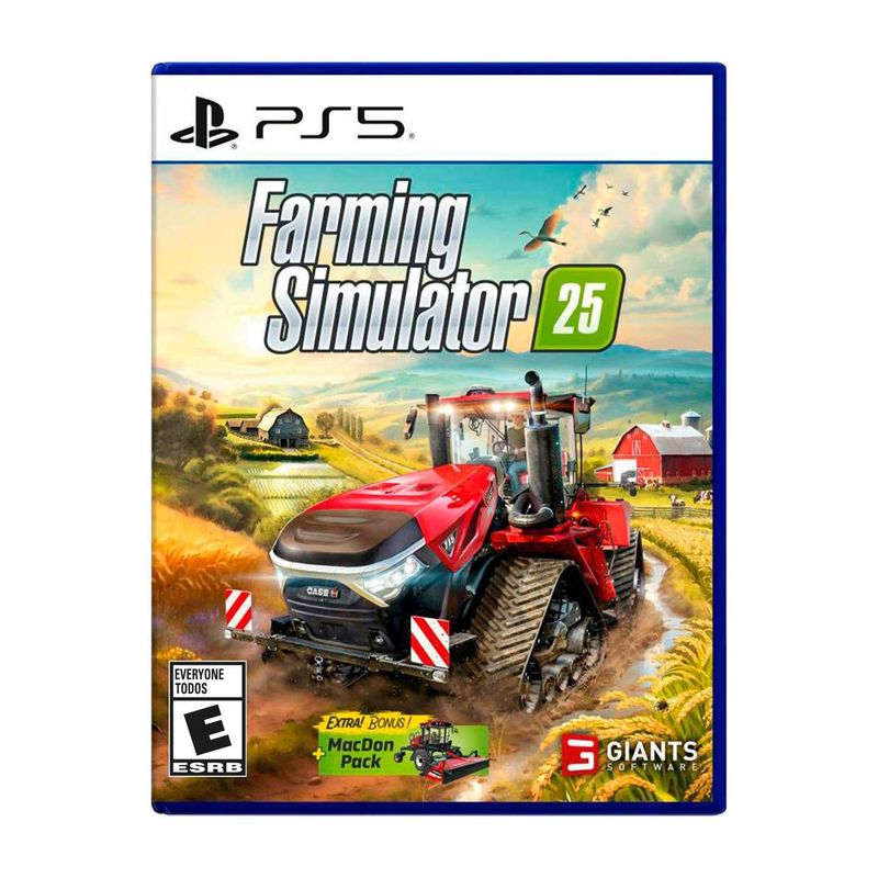 PLAYSTATION - PS5 Farming Simulator 25 