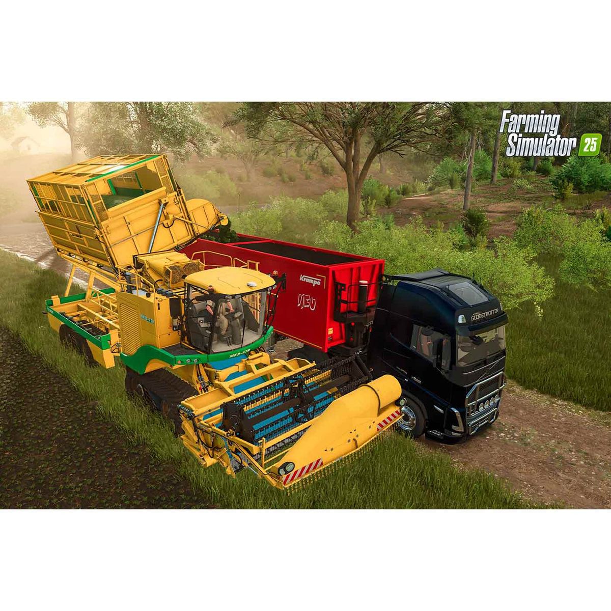 PLAYSTATION - PS5 Farming Simulator 25 