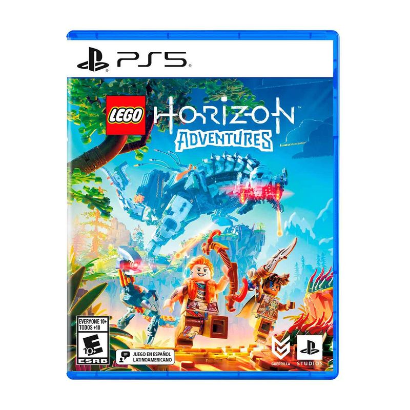 PLAYSTATION - 	
PS5 Lego Horizon Adventures 