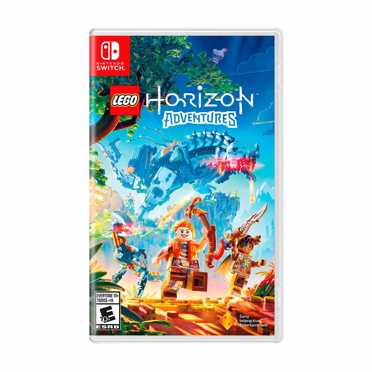 NINTENDO - NSW Lego Horizon Adventures 