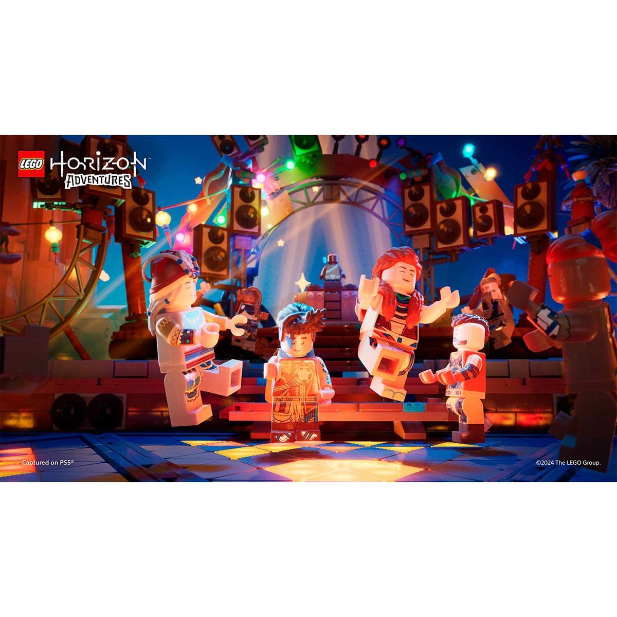 NINTENDO - NSW Lego Horizon Adventures 