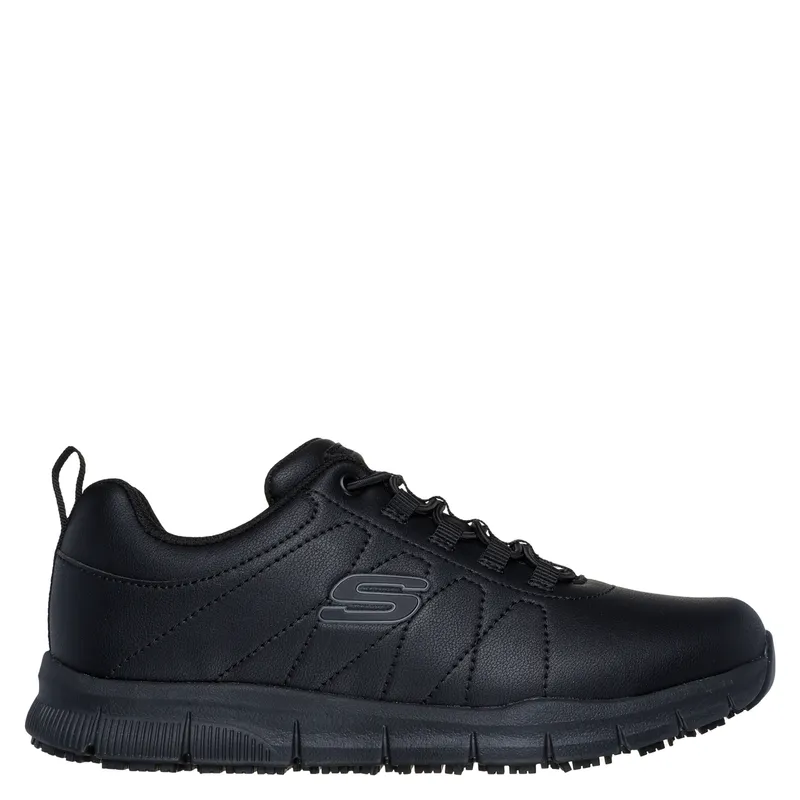 SKECHERS - Tenis Skechers Moda Nampa - Beja Mujer Low