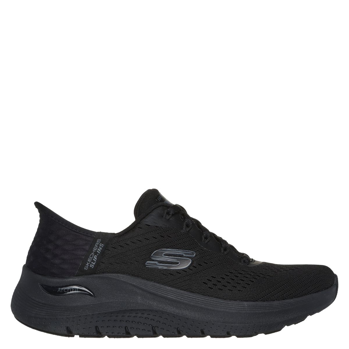 SKECHERS - Tenis Slip Ins Skechers Moda Arch Fit 2 Easy Chic Mujer Low