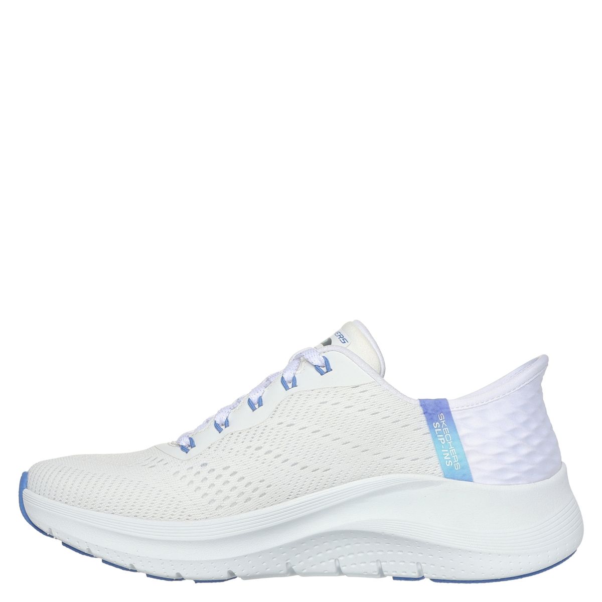 SKECHERS - Tenis Slip Ins Skechers Moda Arch Fit 2 Easy Chic Mujer Low