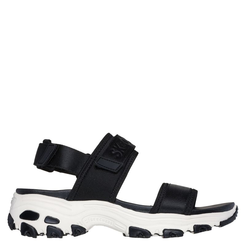 SKECHERS - Sandalias Skechers para Mujer Dlites Electric