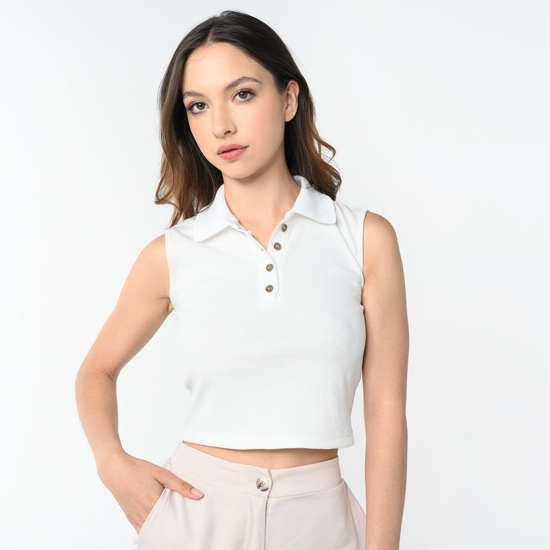 DOO AUSTRALIA - Blusa Mujer Sin mangas Doo Australia