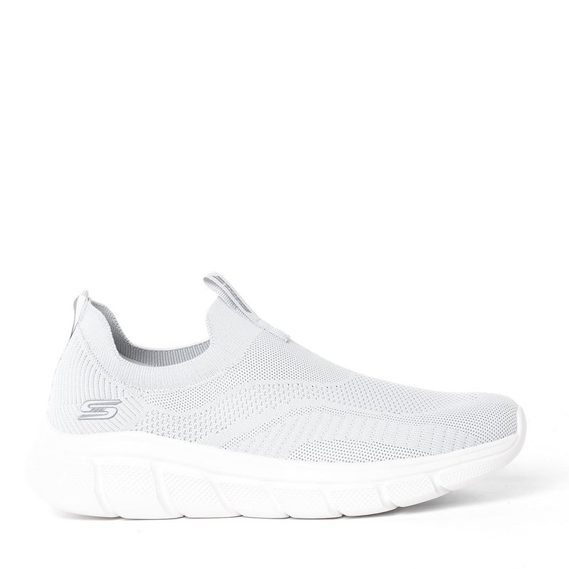 SKECHERS - Tenis Skechers Moda Bobs Sport B Flex Frigi Edge Hombre 