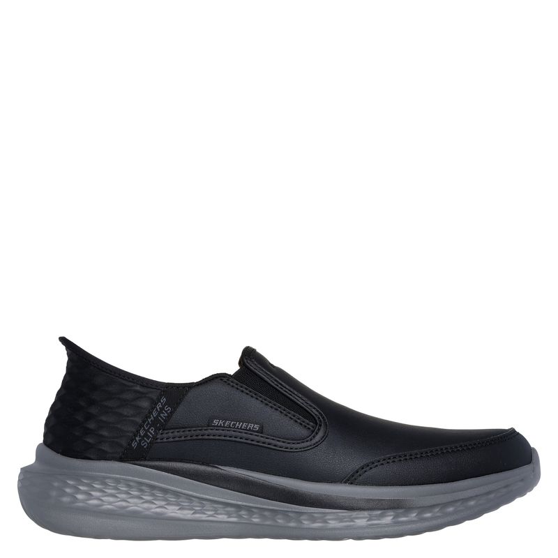SKECHERS - Tenis Slip Ins Skechers Moda Slade - Cooper Hombre