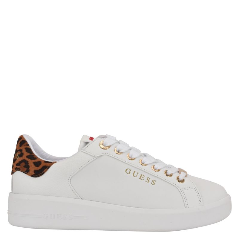 GUESS - Tenis Guess Moda Gwroki2 Mujer