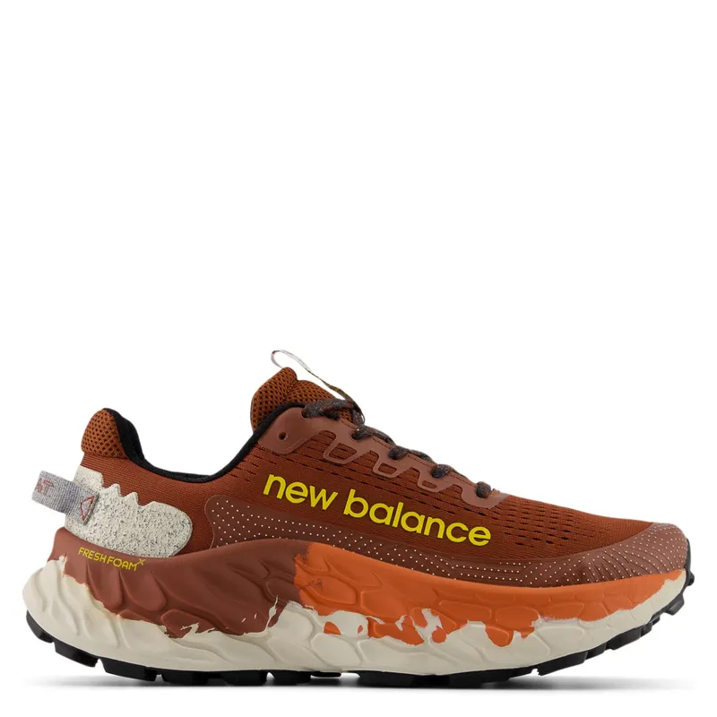 NEW BALANCE - Tenis New Balance para Hombre Running Fresh Foam X Trail More 