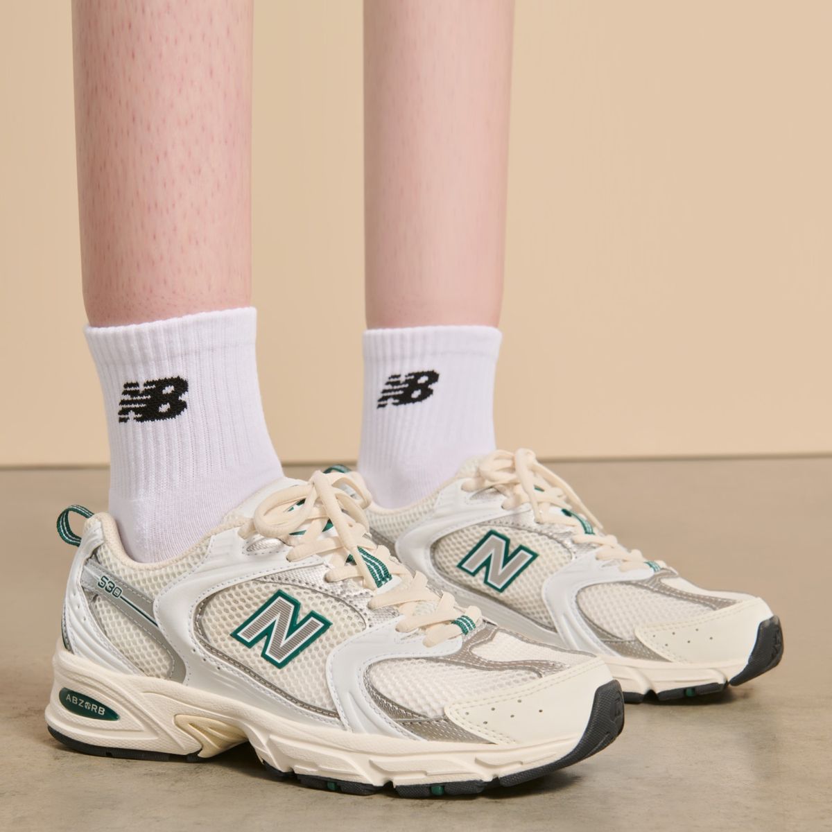 NEW BALANCE - Tenis New Balance Moda 530 Mujer 