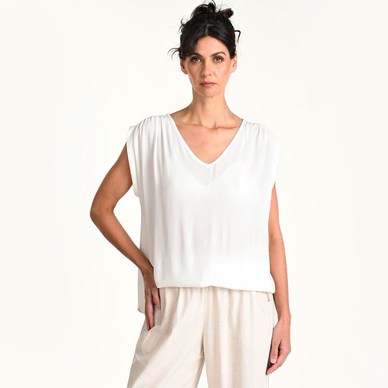 APOLOGY - Blusa Mujer Manga corta Apology
