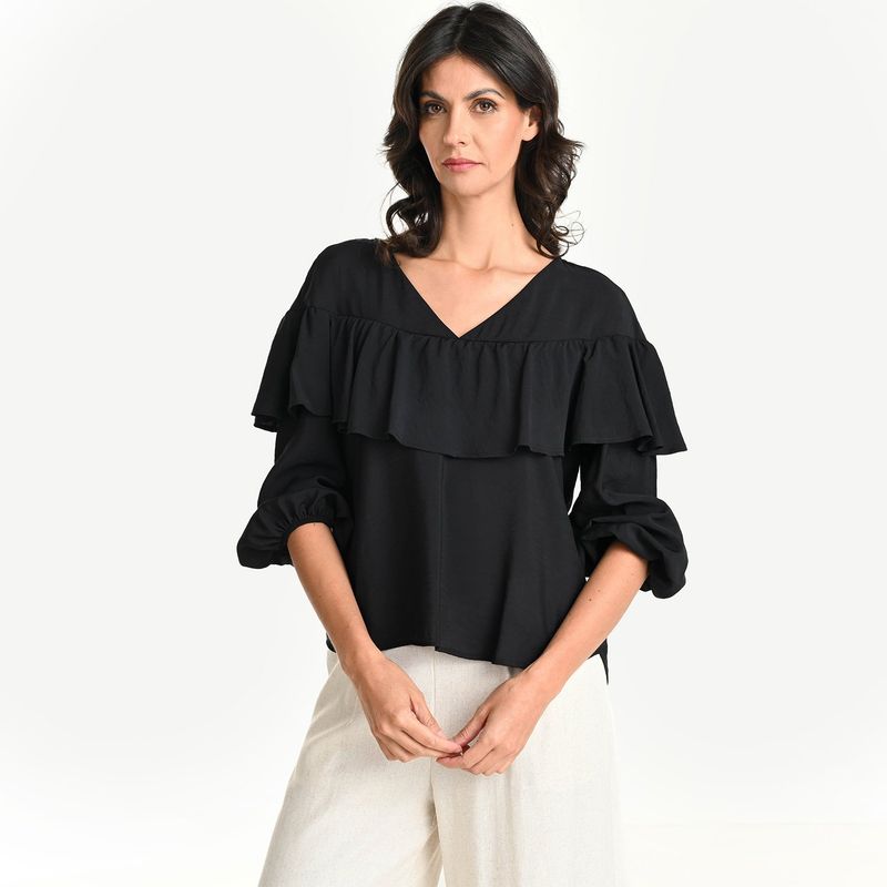 APOLOGY - Blusa Mujer Manga 3/4 Apology