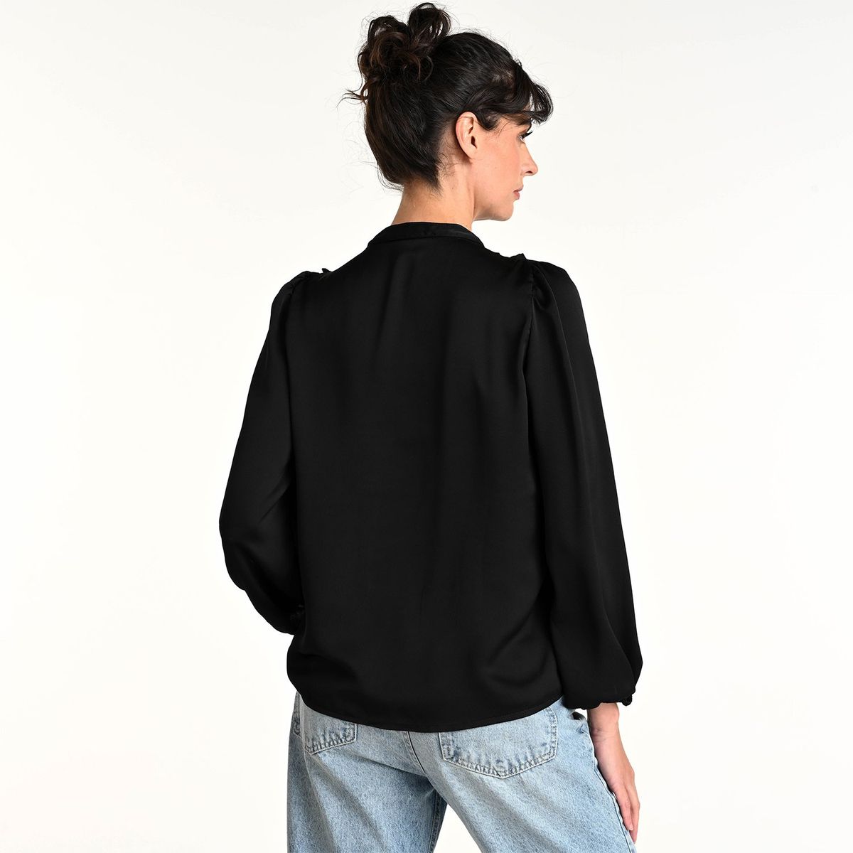 APOLOGY - Blusa Mujer Manga Larga Apology