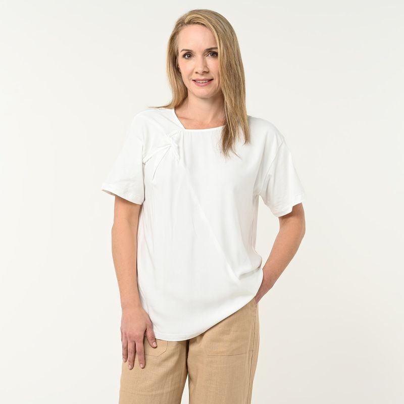 APOLOGY - Camiseta Mujer Manga corta Apology