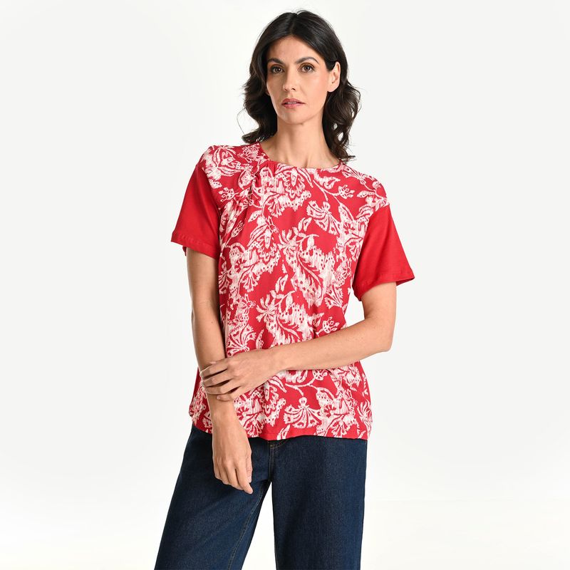 APOLOGY - Camiseta Mujer Manga corta Apology