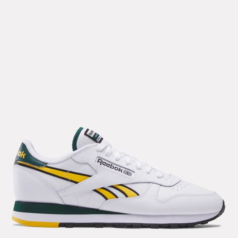 REEBOK - Tenis Reebok para Hombre moda Lifestyle Classic Leather