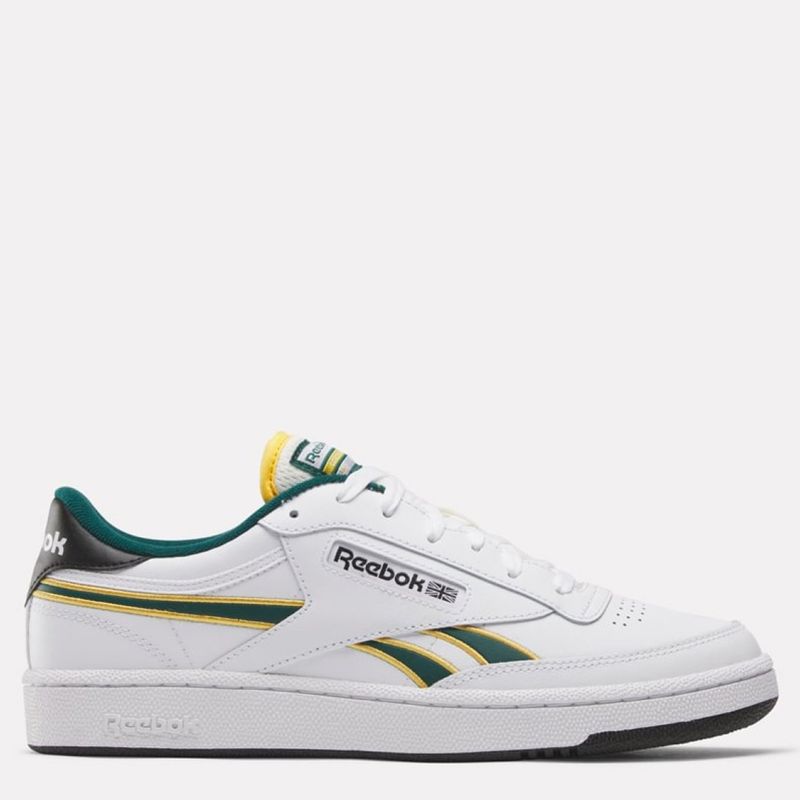 REEBOK - Tenis Reebok para Hombre moda Lifestyle Club C Revenge