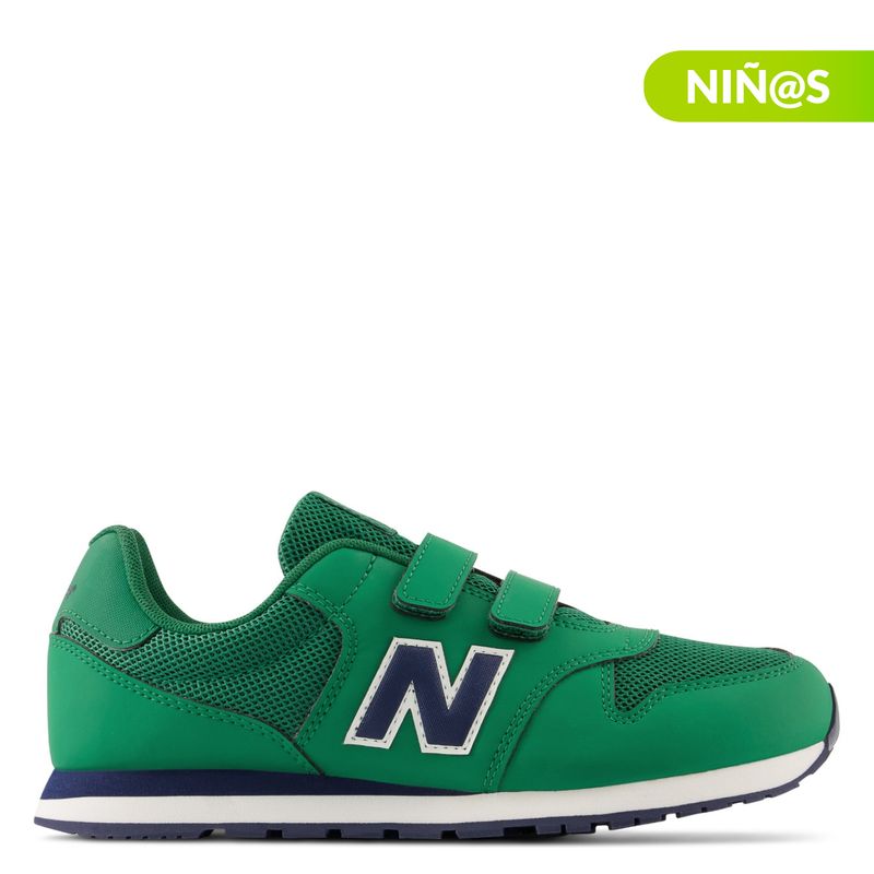 NEW BALANCE - Tenis moda New Balance 500 Niño  