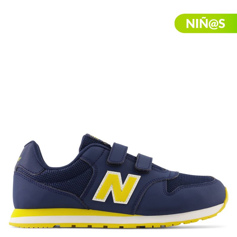 NEW BALANCE - Tenis moda New Balance 500 Niño  