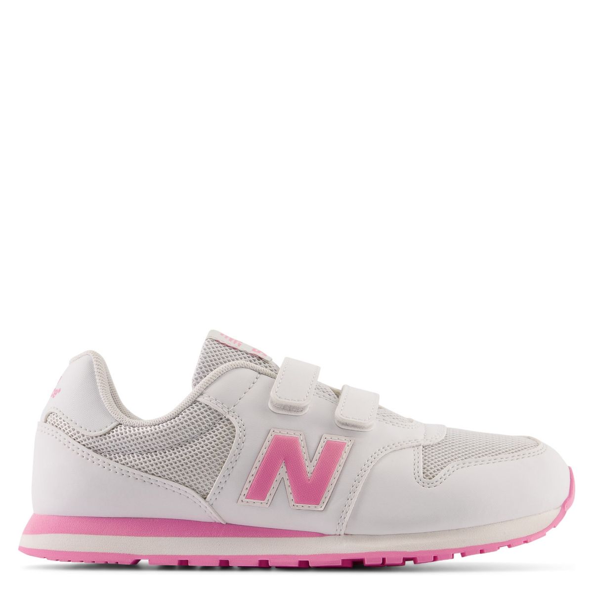 NEW BALANCE - Tenis moda New Balance 500 Niña con Velcro