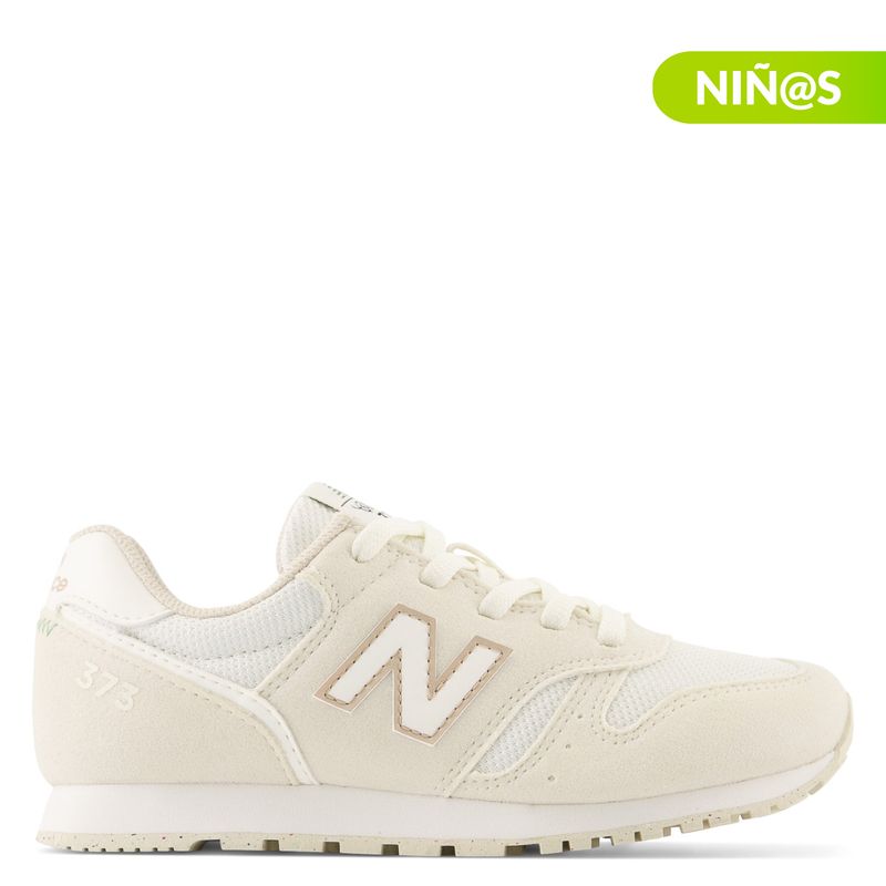 NEW BALANCE - Tenis moda New Balance 373 Niña  