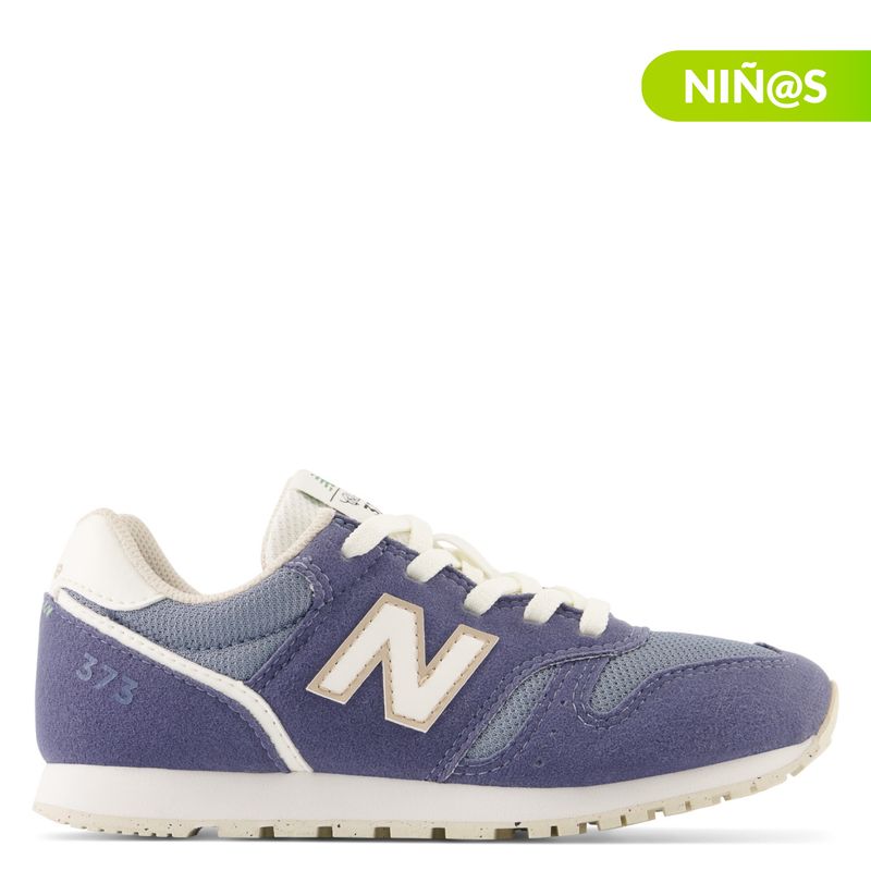 NEW BALANCE - Tenis moda New Balance 373 Niño  