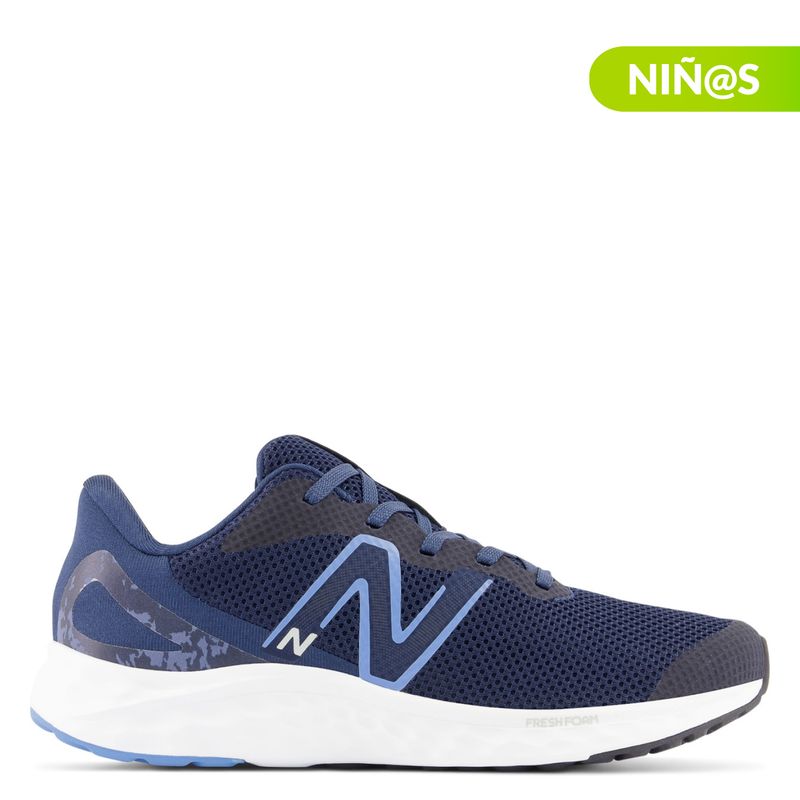 NEW BALANCE - Tenis moda New Balance Fresh Foam Arishi Niño  