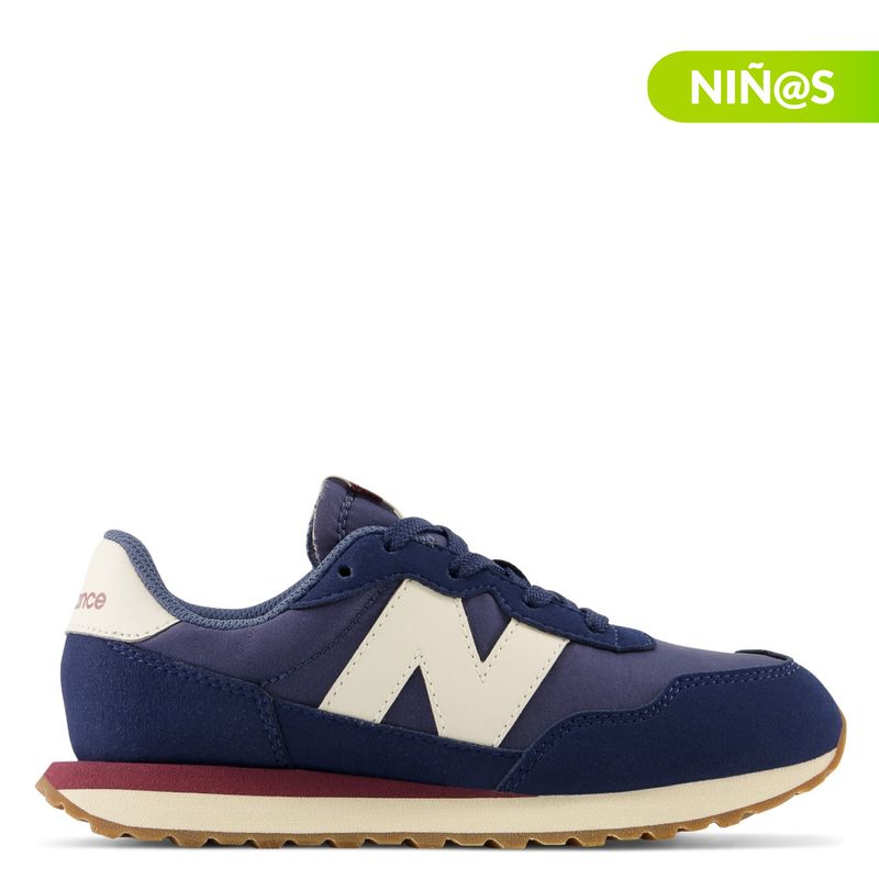 NEW BALANCE - Tenis moda New Balance 237 Niño  