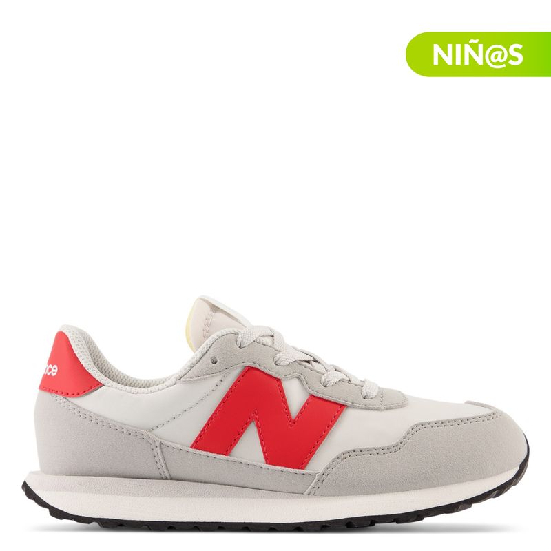 NEW BALANCE - Tenis moda New Balance 237 Niña  