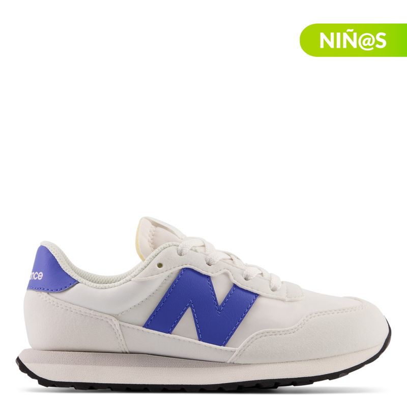 NEW BALANCE - Tenis moda New Balance 237 Niño  