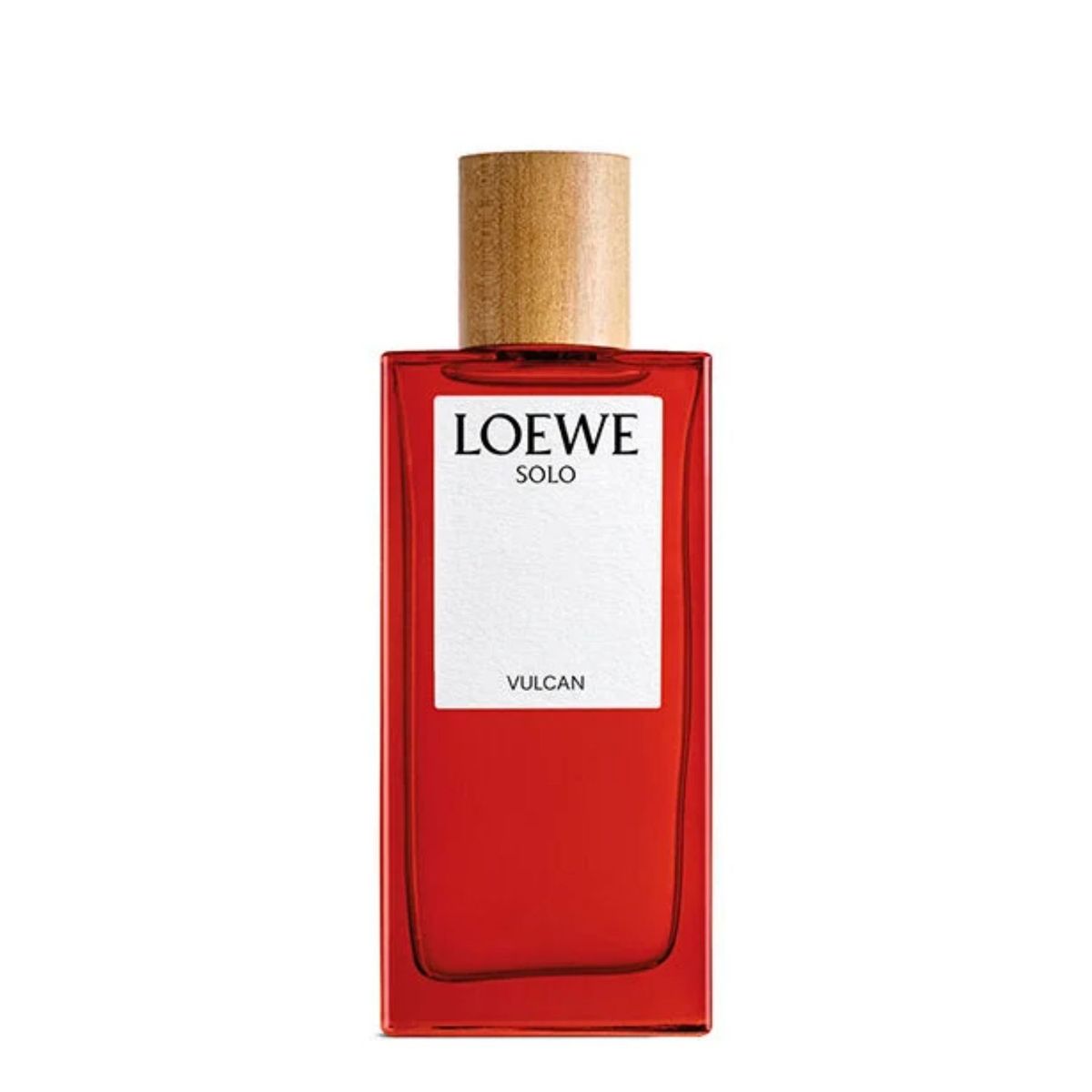 LOEWE - Perfume Hombre Loewe Solo Vulcan 100 ml Eau de parfum
