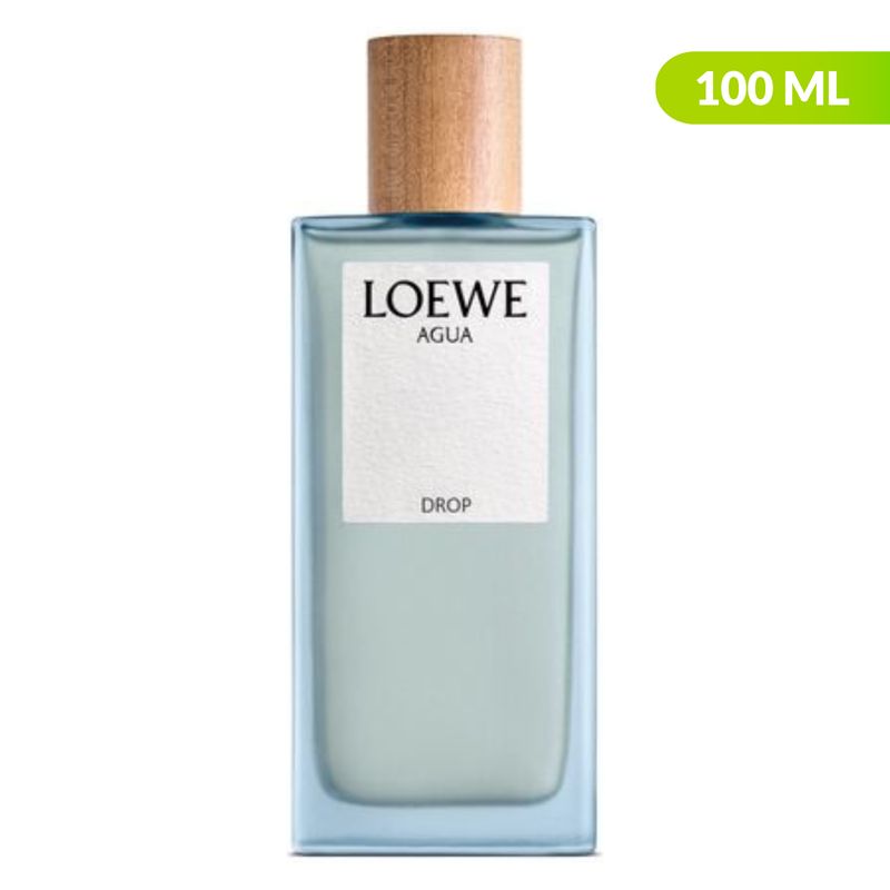 LOEWE - Mujer LOEWE LOEWE AGUA DROP EDP 100ML 100 ml Eau de parfum