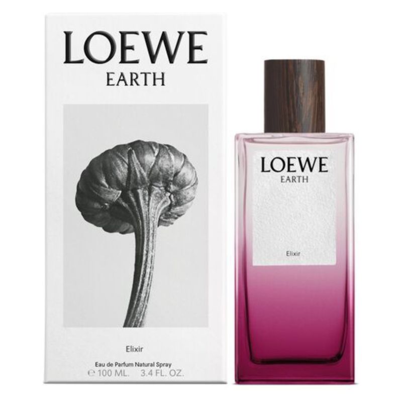 LOEWE - Perfume Unisex LOEWE EARTH ELIXIR 100 ml Eau de parfum