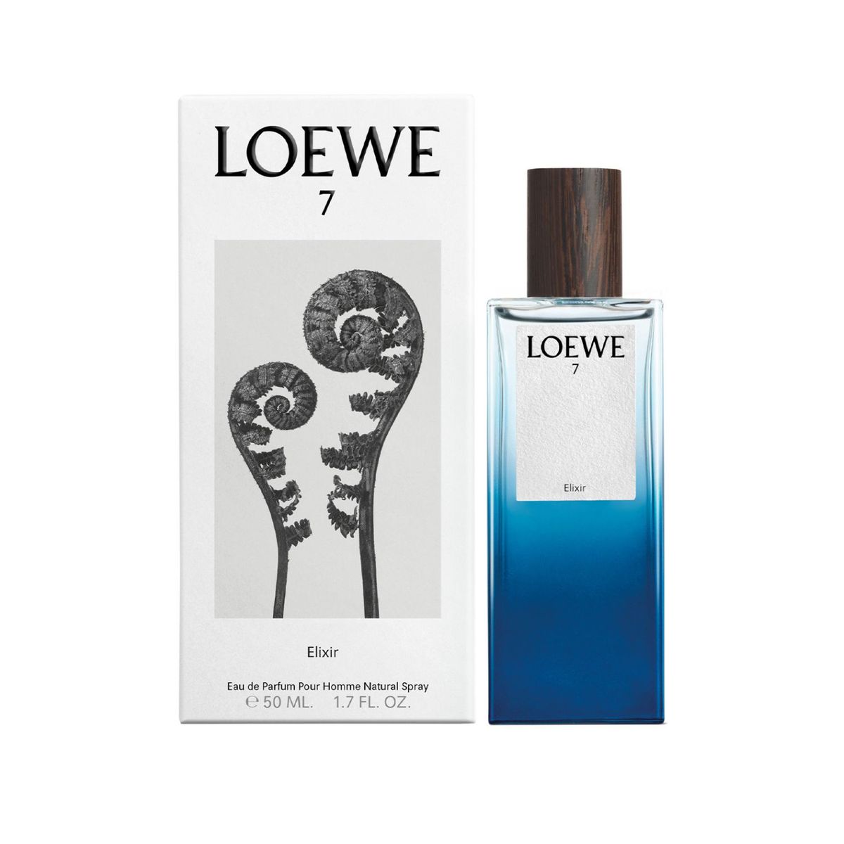 LOEWE - Perfume Hombre Loewe 7 100 Ml Elixir