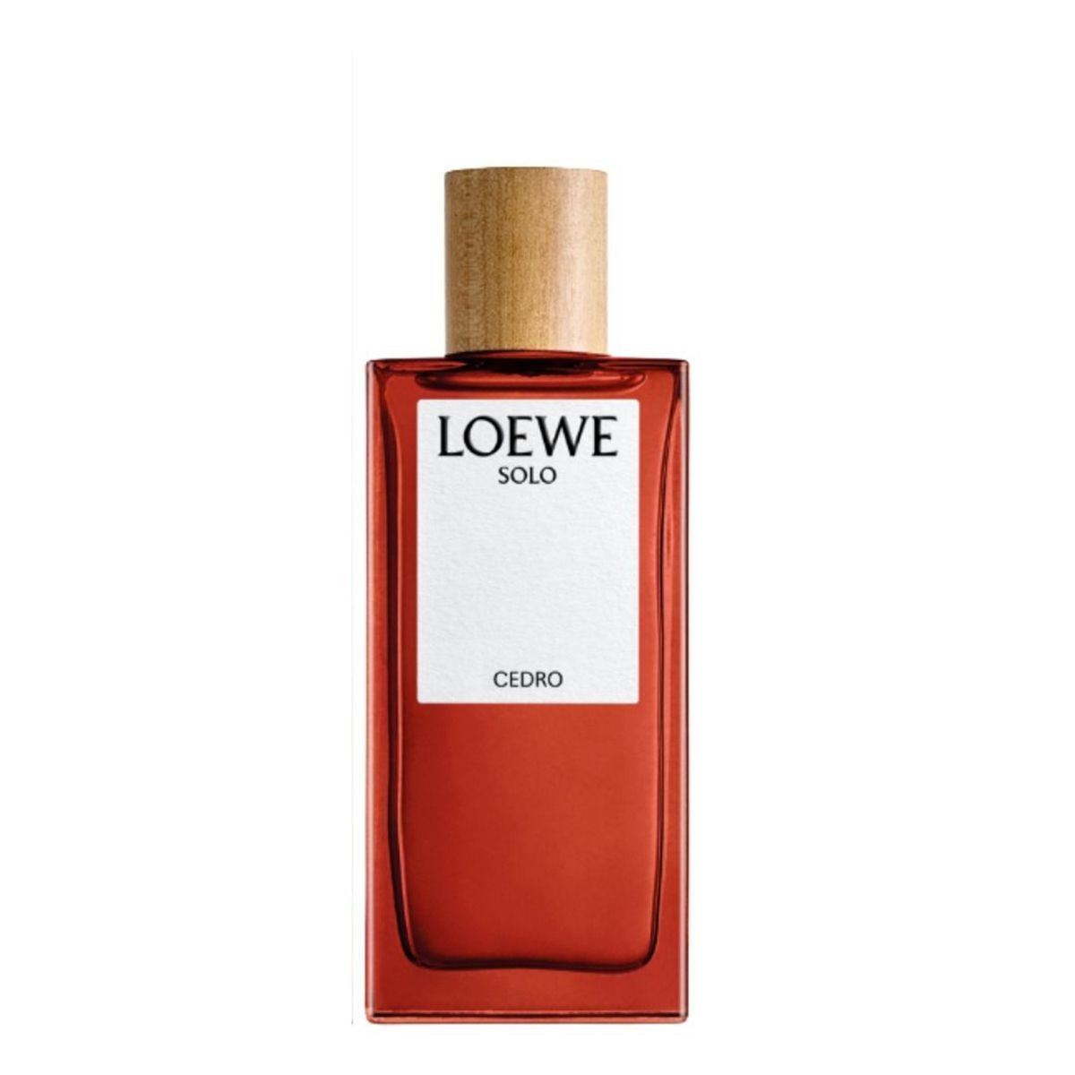 LOEWE - Perfume Unisex LOEWE SOLO CEDRO 100 ml Eau de parfum