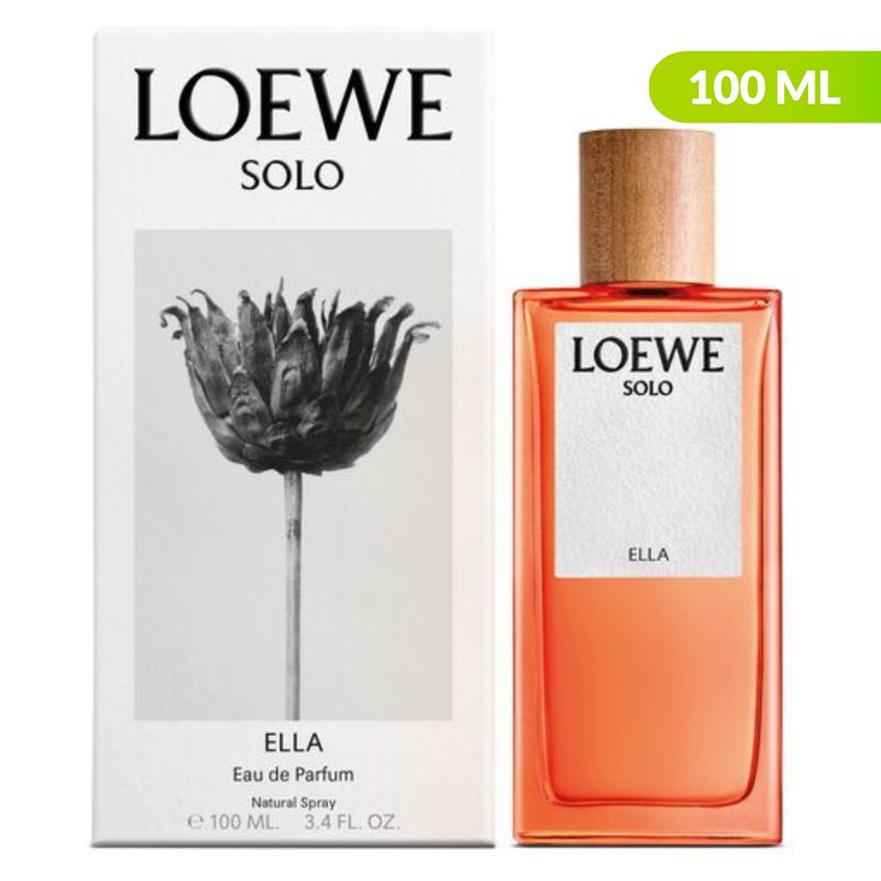 LOEWE - Mujer LOEWE LOEWE SOLO ELLA EDP 100ML 100 ml Eau de parfum