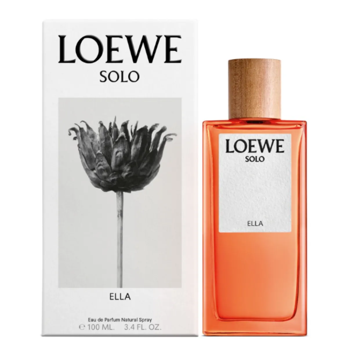 LOEWE - Perfume Mujer Loewe Solo Ella 100 Ml Eau De Parfum