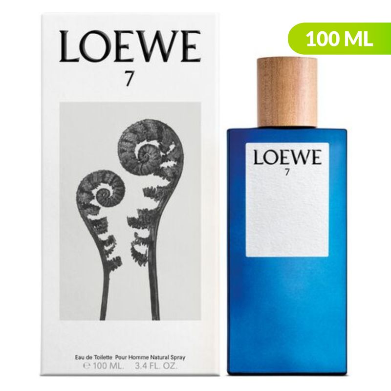 LOEWE - Unisex LOEWE LOEWE 7 EDT 100ML 100 ml Eau de toilette