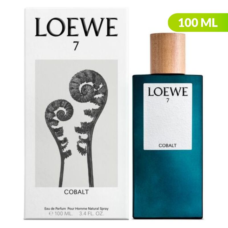 LOEWE - Unisex LOEWE LOEWE 7 COBALT EDP 100ML 100 ml Eau de parfum