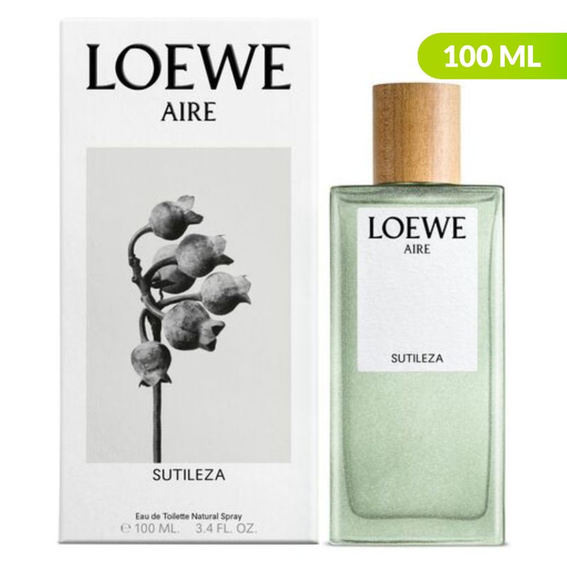 LOEWE - Unisex LOEWE LOEWE AIRE SUTILEZA EDP 100ML 100 ml Eau de parfum