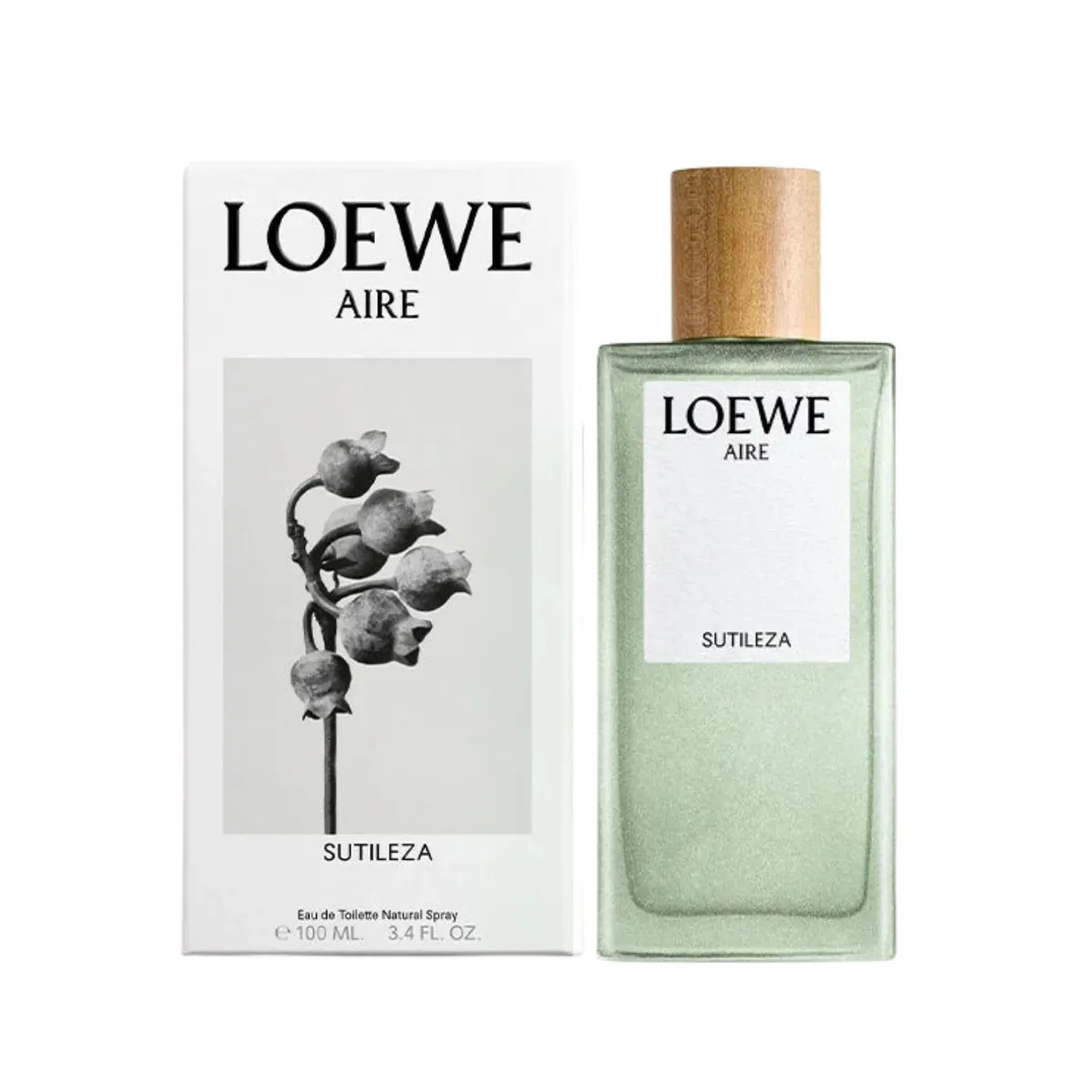 LOEWE - Perfume Unisex LOEWE AIRE SUTILEZA 100 ml Eau de parfum 