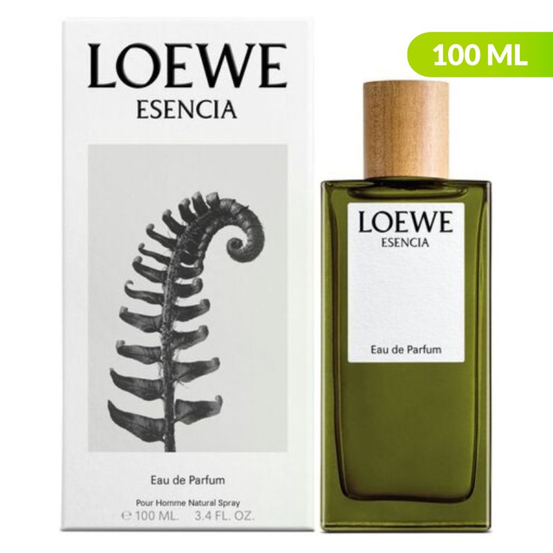 LOEWE - Unisex LOEWE LOEWE ESENCIA EDP 100ML 100 ml Eau de parfum
