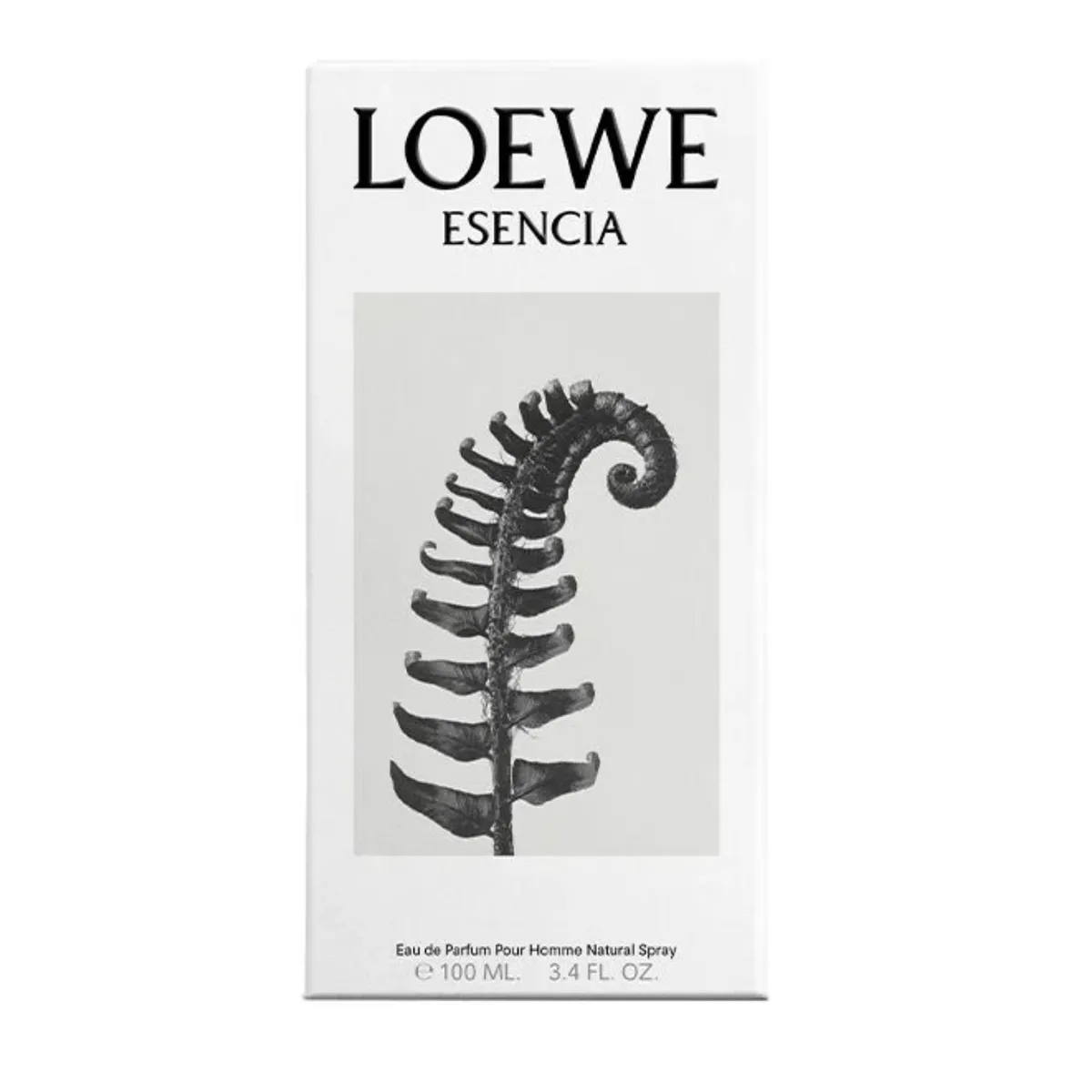 LOEWE - Perfume Hombre Loewe Esencia 100 Ml Eau De Parfum