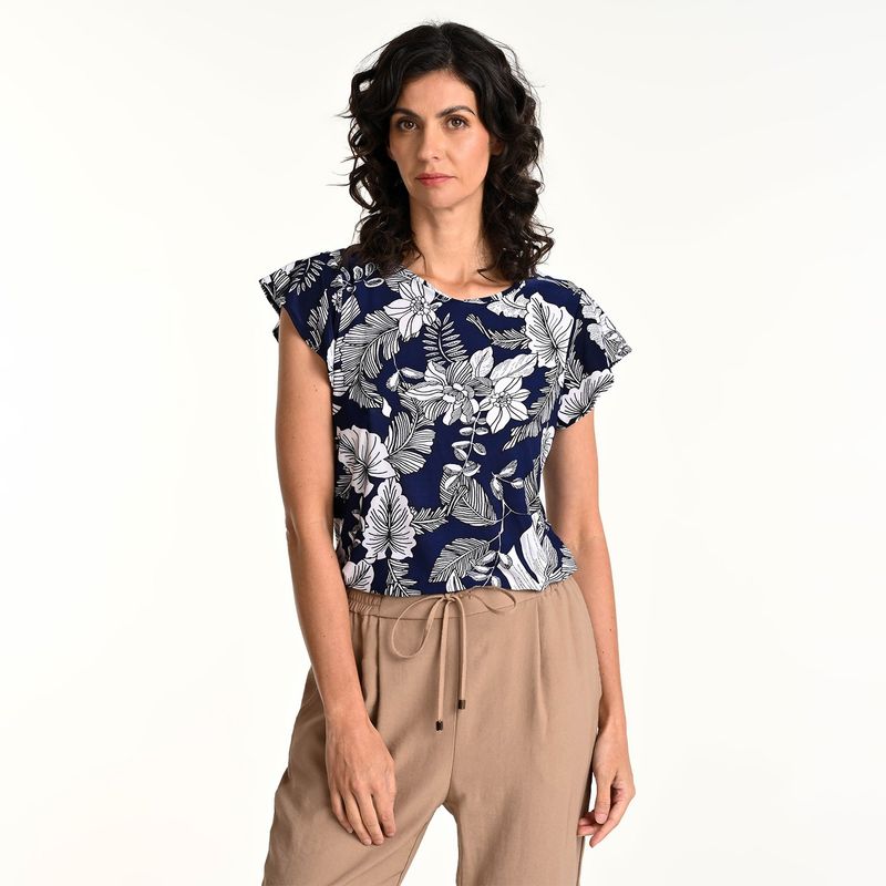 SOUTHLAND - Camiseta Mujer Manga corta Southland 