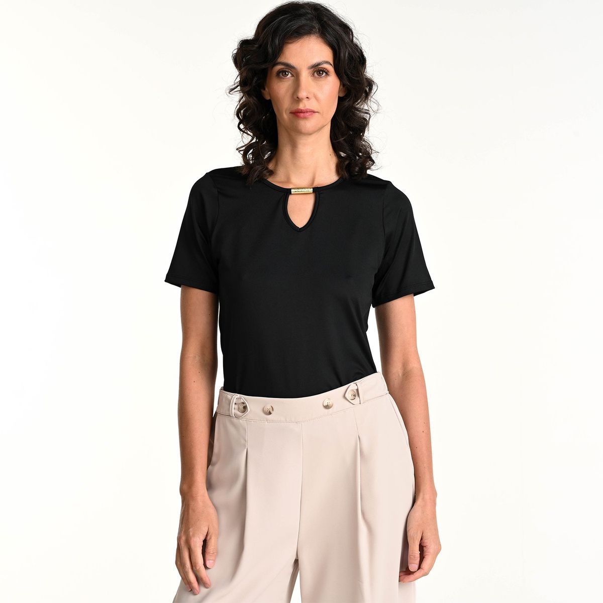 SOUTHLAND - Camiseta Mujer Manga corta Southland